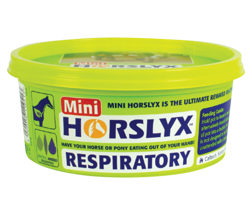 Respiratory – Horslyx mini, 650g