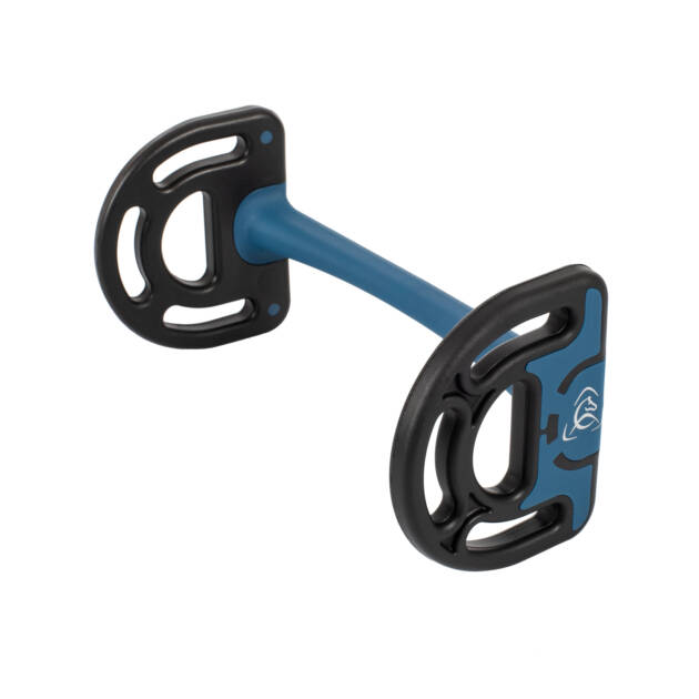 Wędzidło “SENSITIVE BIT”-Acavallo niebieski 12,5cm