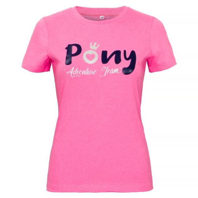 Koszulka “Renee” – Start, różowa, rozm.158cm