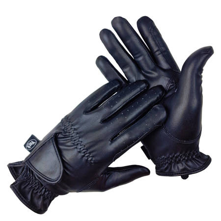 Rękawiczki “Dakota” – York, czarne, damskie L
