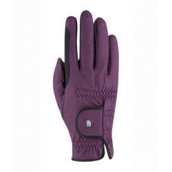 Rękawiczki “MALTA WINTER” – ROECKL, bordo, rozm.6