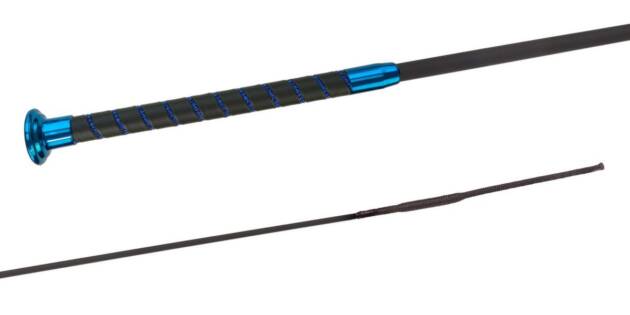 Bat DR “SilkTouch CRYSTAL”- FLECK niebieski 100cm