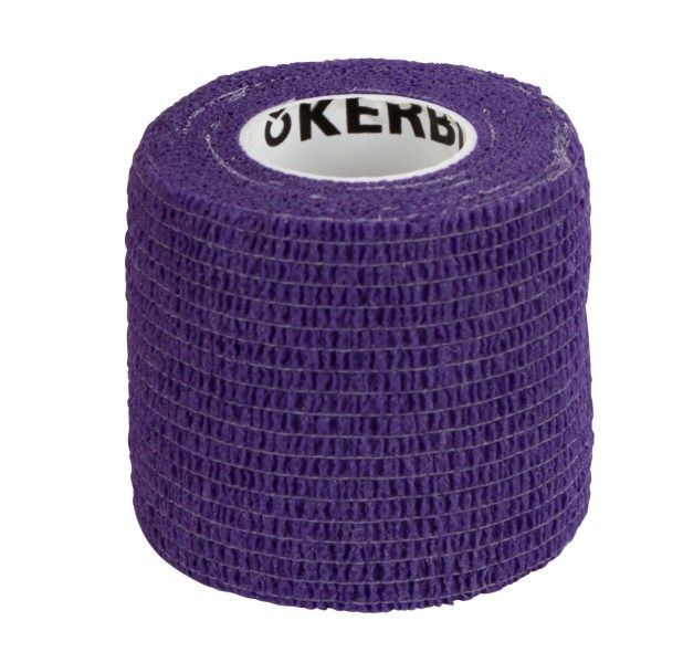 Elastyczny bandaż “EquiLastic” – KERBL fiolet 5cm