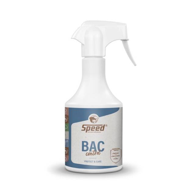 Ochrona skóry “Bac-Control” – SPEED 500ml