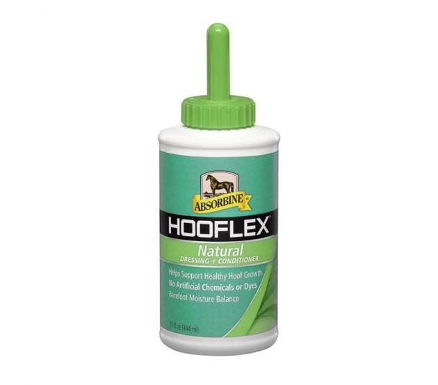 Olej do kopyt “Hooflex Natural” – ABSORBINE, 450ml