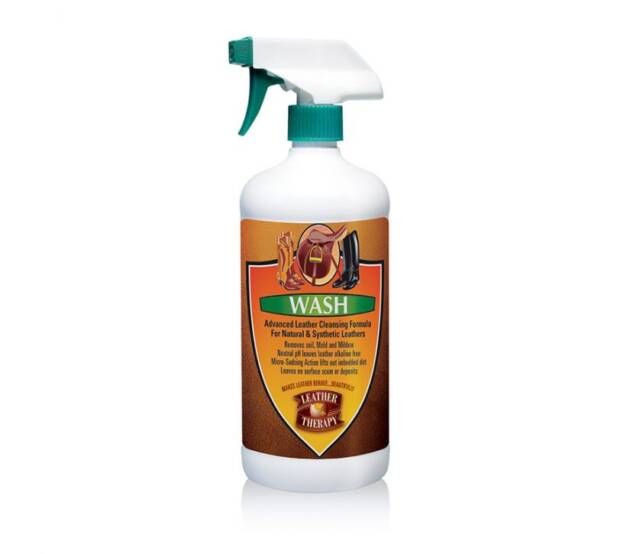 Spray do skór ” Leather therapy” – Absorbine 473ml