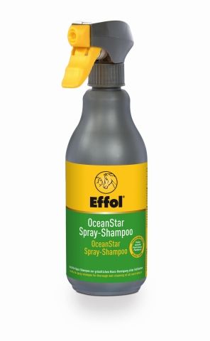 Szampon w spray’u “OCEAN-STAR SPRAY”- EFFOL, 500ml