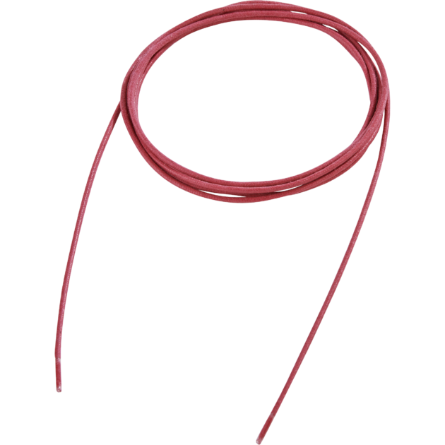 Sznurówki “LAVAL” – Busse, różowe, 260cm