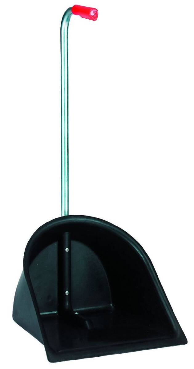 Szufelka Mistboy – Kerbl, czarna, 75cm