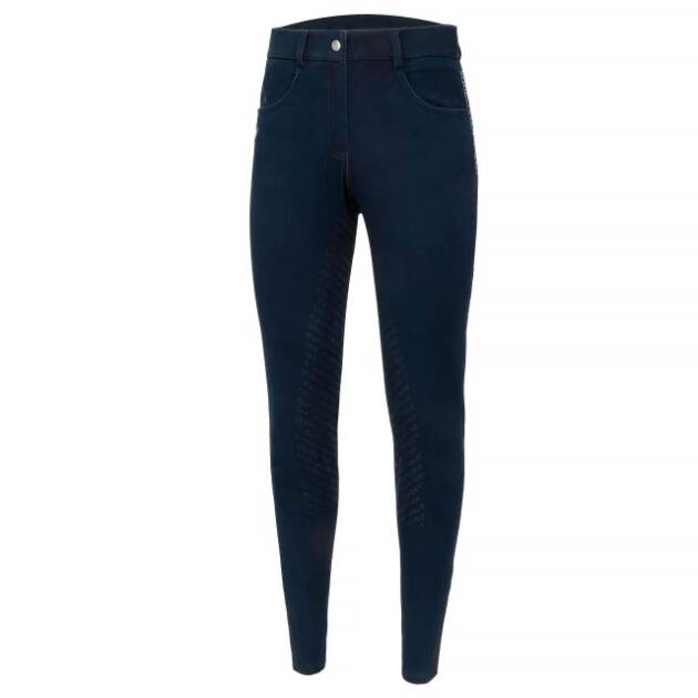 Bryczesy “Charnwood2022” – EQ.Queen, jeans, 36/S
