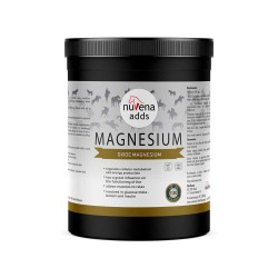 Magnez “Magnesium” – NuVena 2kg zapas na 100 dni