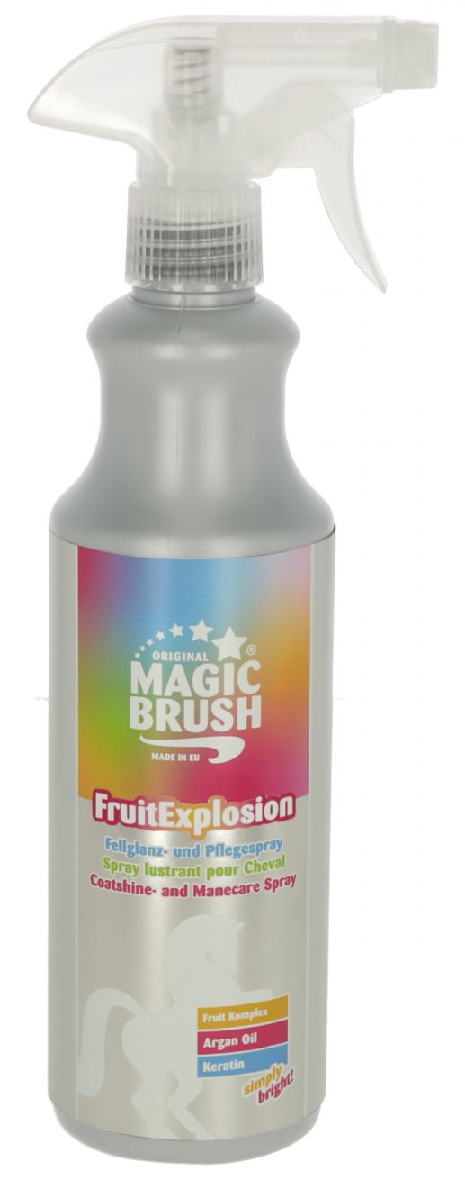 Odżywka “Fruit Explosion” – MagicBrush 500ml