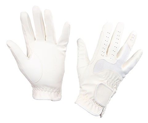 Rękawiczki “Gloria” – COVALLIERO białe XL