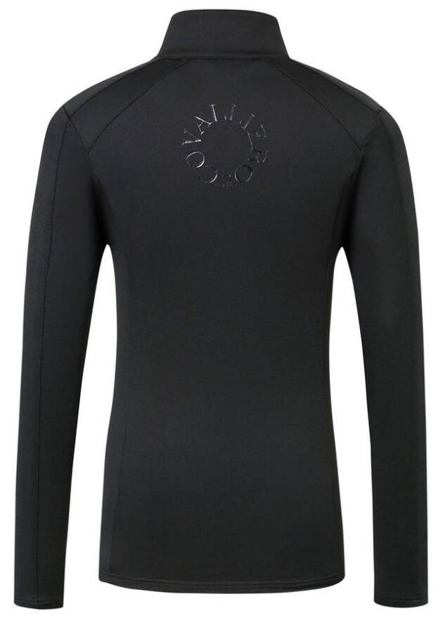 Koszulka funkcyjna – COVALLIERO czarna L