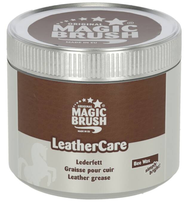 Smar do skór “Leather Care” – MagicBrush 450ml