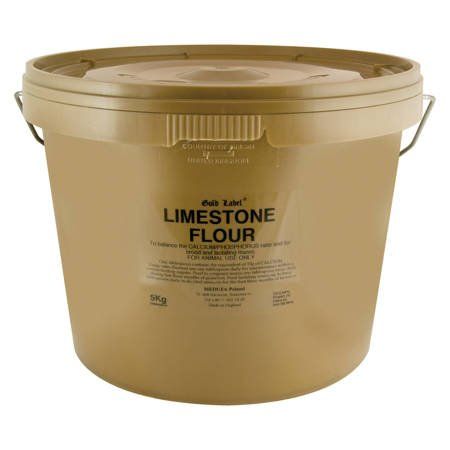 Węglan Wapnia “Limestone Flour” – GOLD LABEL 5kg